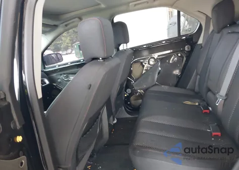 2015 Chevrolet Equinox 2Lt from USA, damaged, VIN 2GNFLGEK3F6404583